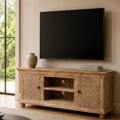 Handcrafted TV Units