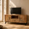 Handcrafted TV Unit