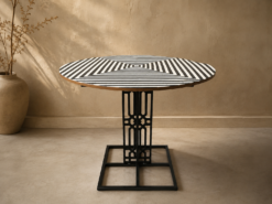 Solid Hard Wood Coffee Table