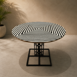 Solid Hard Wood Coffee Table