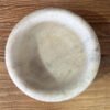 Small Marble bowl D15 7cm