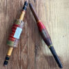 Vintage Assorted Tribal rolling pins - BELAN ( set of 2 ) 30 D5