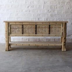Wooden Console 180x40x90cm