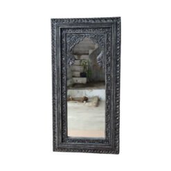 WOODEN MIRROR FRAME 90x5x180cm