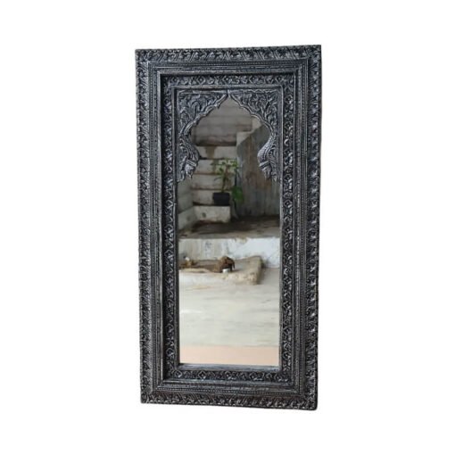 WOODEN MIRROR FRAME 90x5x180cm