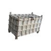 WOODEN OLD PITARA BOX 150x60x100cm
