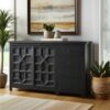 WD 4 DRAWER SIDEBOARD167x46x96cm