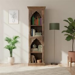 WD BOOKCASE 57x38x184cm