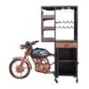 BIKE BAR 180x45x180cm