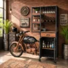 BIKE BAR 180x45x180cm