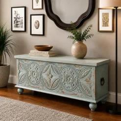 BLANKET BOX 120x40x45cm
