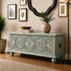 BLANKET BOX 120x40x45cm