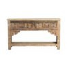 Wooden Console Table 160x39x92cm