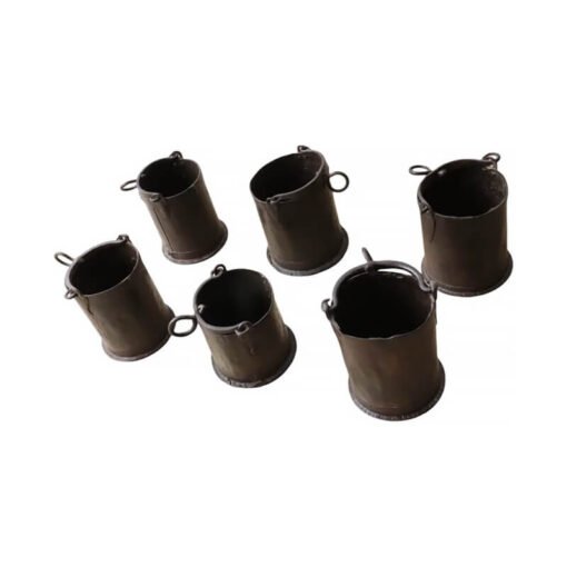 IRON DOLCHI 15x15x15cm