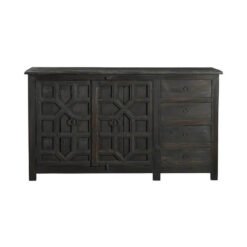 WD 4 DRAWER CABINET 167x46x96cm