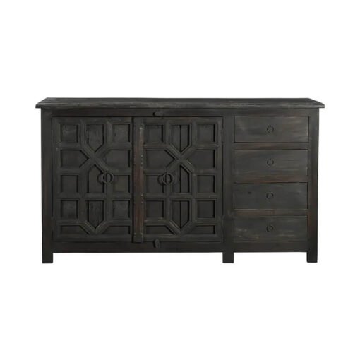 WD 4 DRAWER CABINET 167x46x96cm
