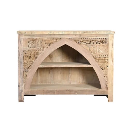 WD BOOKCASE 128x38x94cm