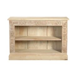WD BOOKCASE 130x40x92cm