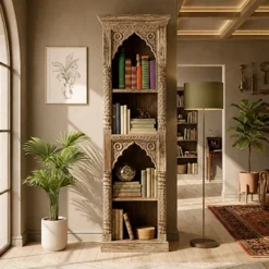 WD BOOKCASE 57x38x184cm