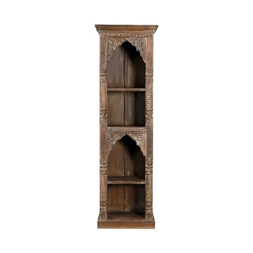WD BOOKCASE 57x38x184cm