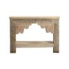 WD CONSOLE TABLE 127x40x93cm