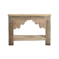 WD CONSOLE TABLE 127x40x93cm