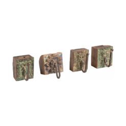 WD SINGLE HOOK  12x14x12cm