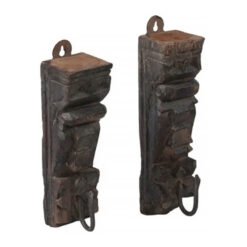 WD SINGLE HOOK 7x8x27cm