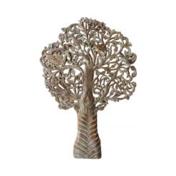 WOODEN MEDIUM TREE PANNEL 89x5x120cm