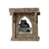 WOODEN  MIRROR FRAME 60x10x67cm