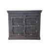 WOODEN CABINET 120x40x90cm