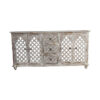 WOODEN SIDEBOARD 200x40x100cm