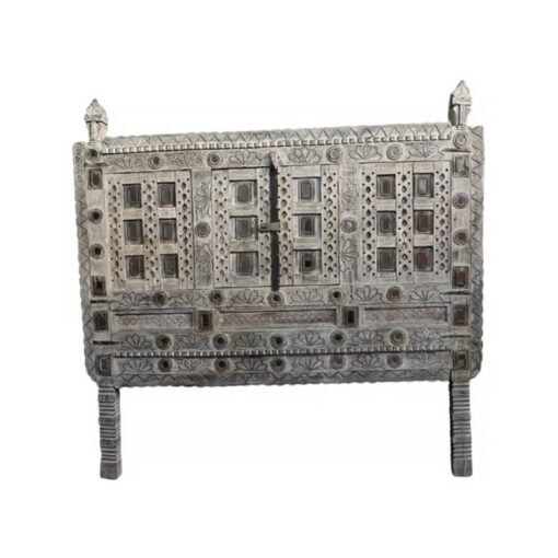 WOODEN DAMACHIYA 140x57x138cm