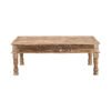 Wooden Coffee Table 125x64x47cm