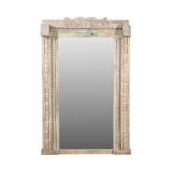 Wooden Mirror Frame 124x23x200cm