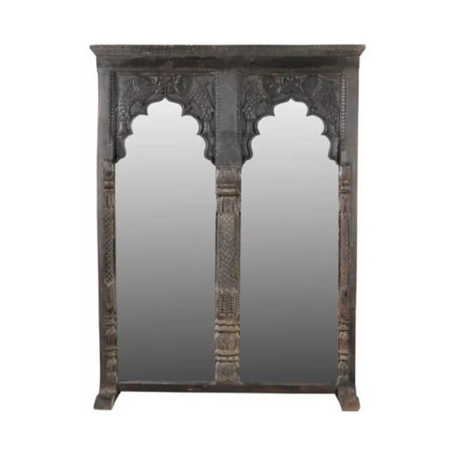 Wooden Mirror Frame 145x60x194cm