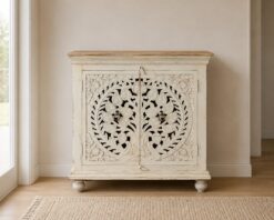 Wooden cabinet