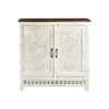 Wooden sideboard 100x45x100cm