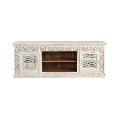CARVING 2 DOOR 1 DWR  PLASMA 180x40x65cm
