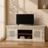 Handcrafted TV Unit