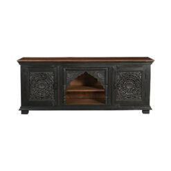 CARVING 2 DOOR  PLASMA 175x43x70cm