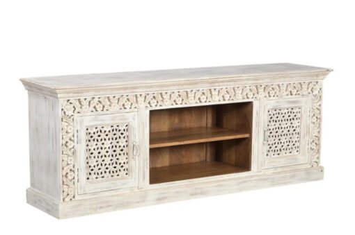 CARVING 2 DOOR 1 DWR  PLASMA 180x40x65cm - Image 2