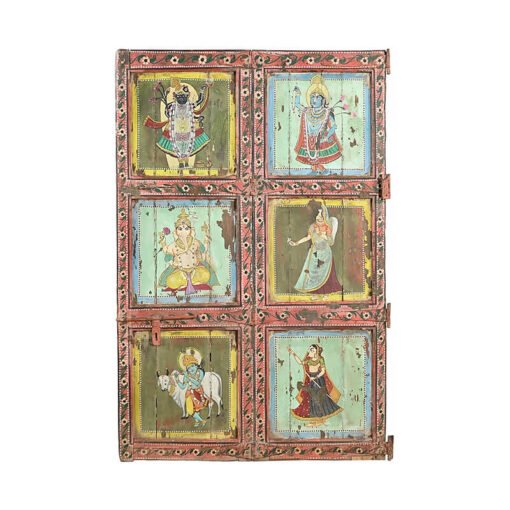 WD PAINTED DOOR PANEL 123x6x187cm