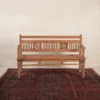 Wooden bench 153x55x92cm