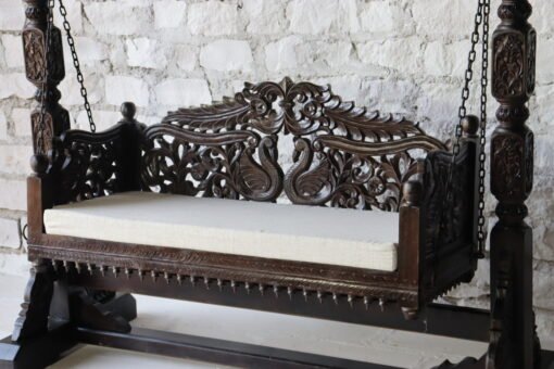 WOODEN SWING 180x60180cm - Image 2