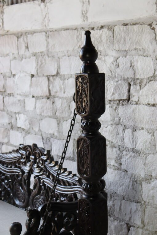 WOODEN SWING 180x60180cm - Image 4