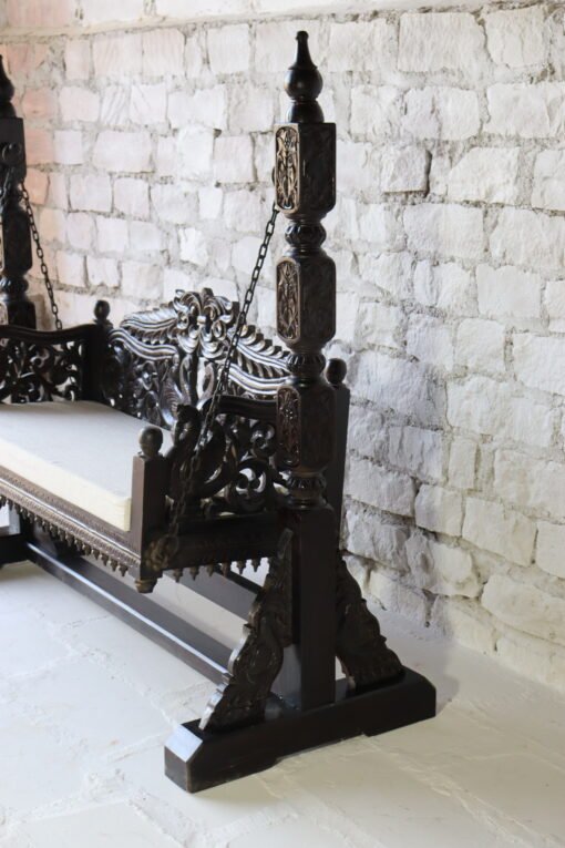 WOODEN SWING 180x60180cm - Image 5