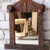 WOODEN MIRROR FRAME 63x14x82cm