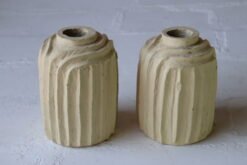 PAPAERMACHY POT 25x25x32cm