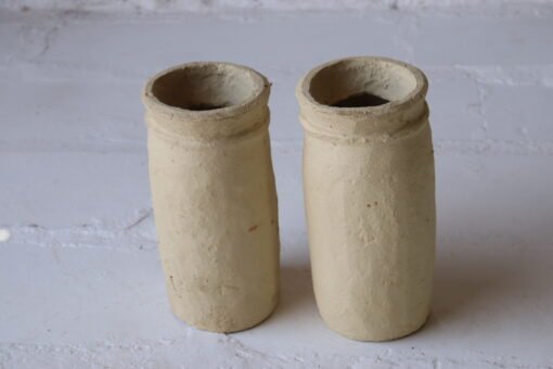 PAPAERMACHY POT 17x17x36cm - Image 2